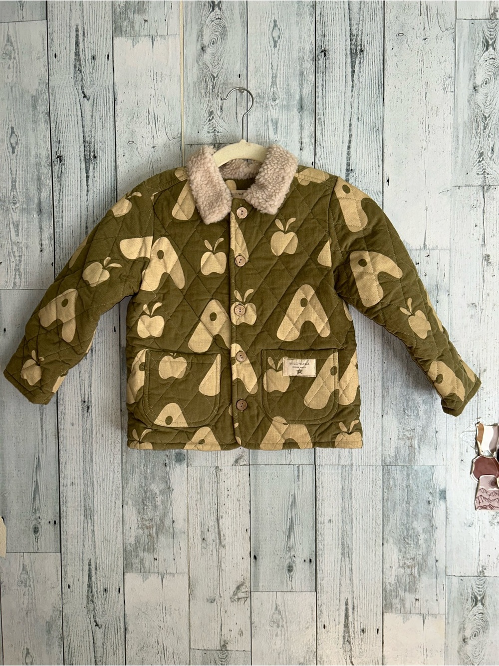 Wild Wawa jacket